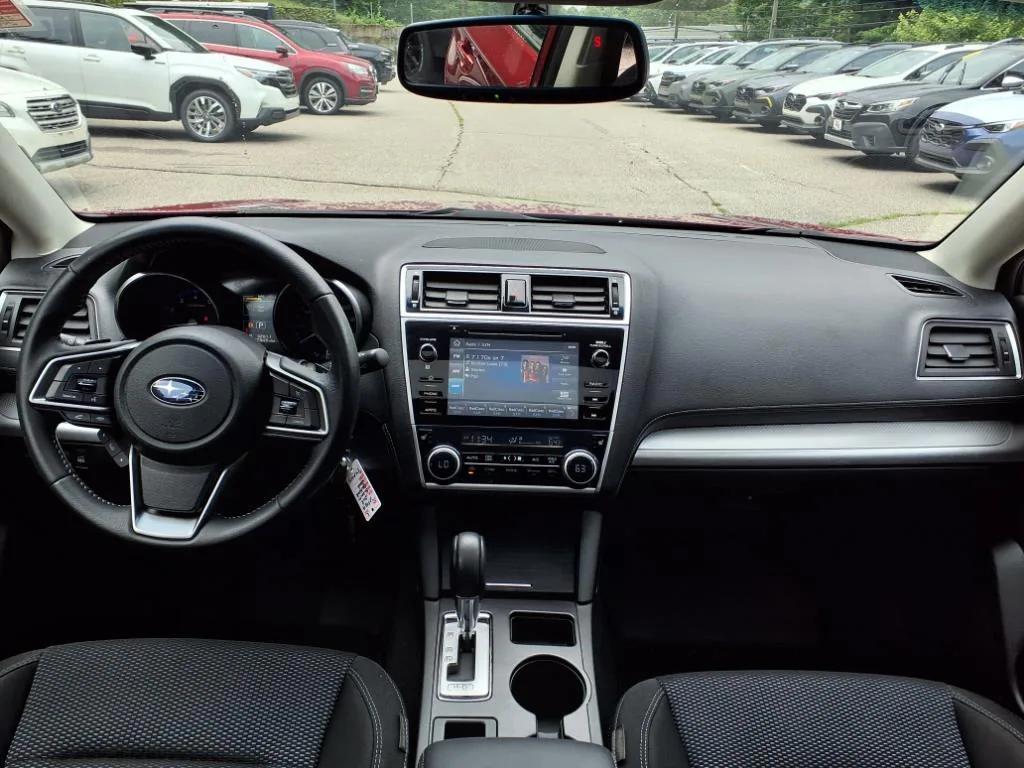 used 2018 Subaru Outback car, priced at $19,495