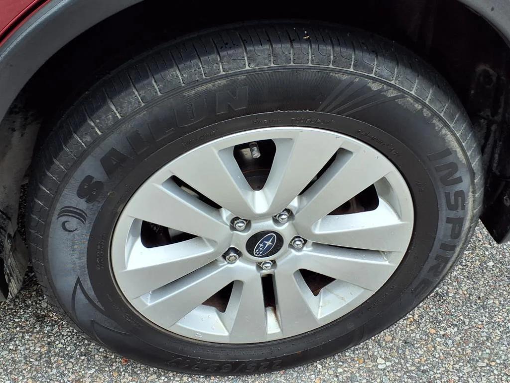 used 2018 Subaru Outback car, priced at $19,495
