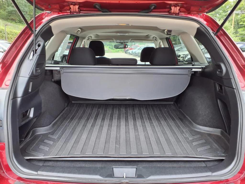 used 2018 Subaru Outback car, priced at $19,495