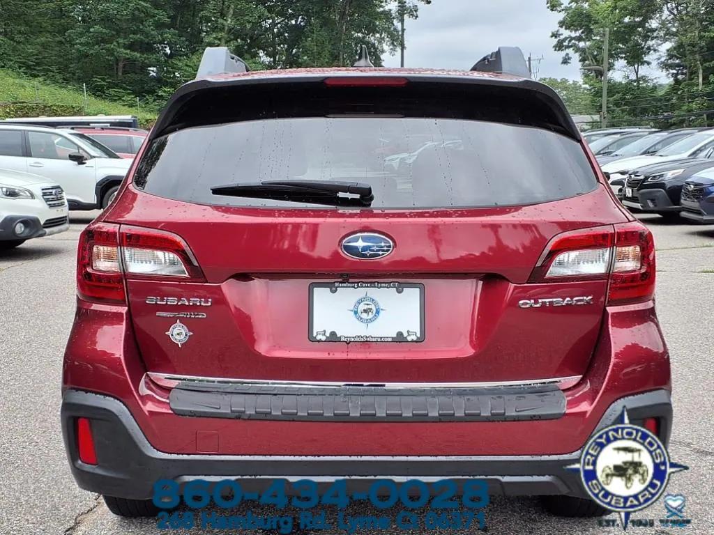 used 2018 Subaru Outback car, priced at $19,495