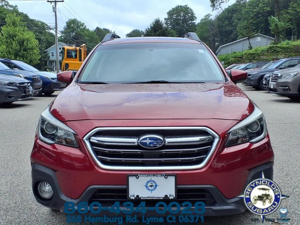 used 2018 Subaru Outback car, priced at $19,495