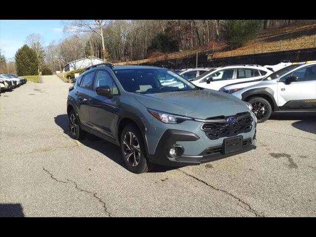 new 2024 Subaru Crosstrek car, priced at $30,108