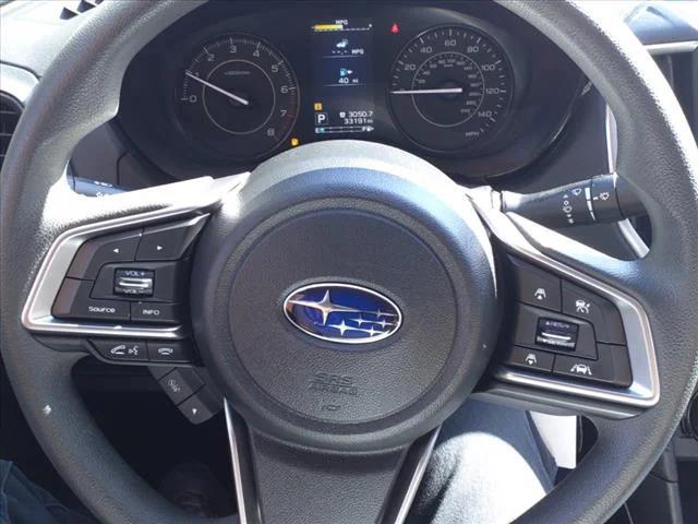 used 2021 Subaru Impreza car, priced at $19,791