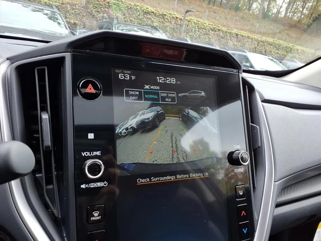 new 2025 Subaru Crosstrek car, priced at $30,999