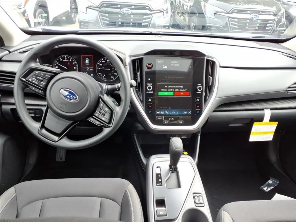 new 2025 Subaru Crosstrek car, priced at $30,999