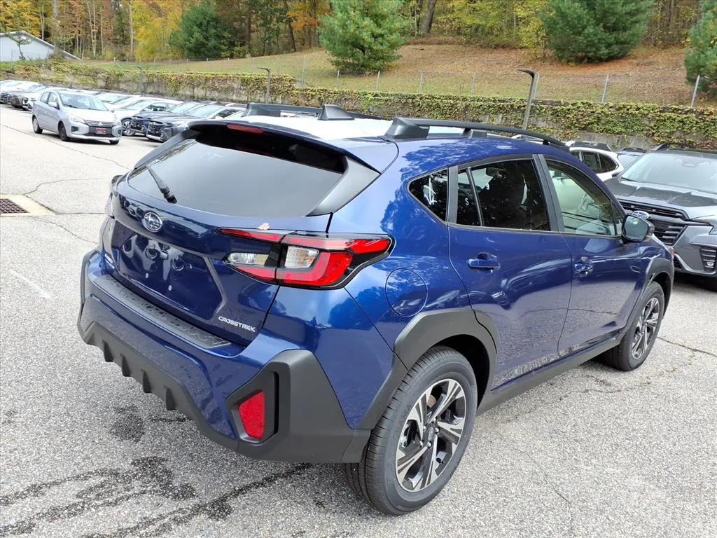 new 2025 Subaru Crosstrek car, priced at $30,999