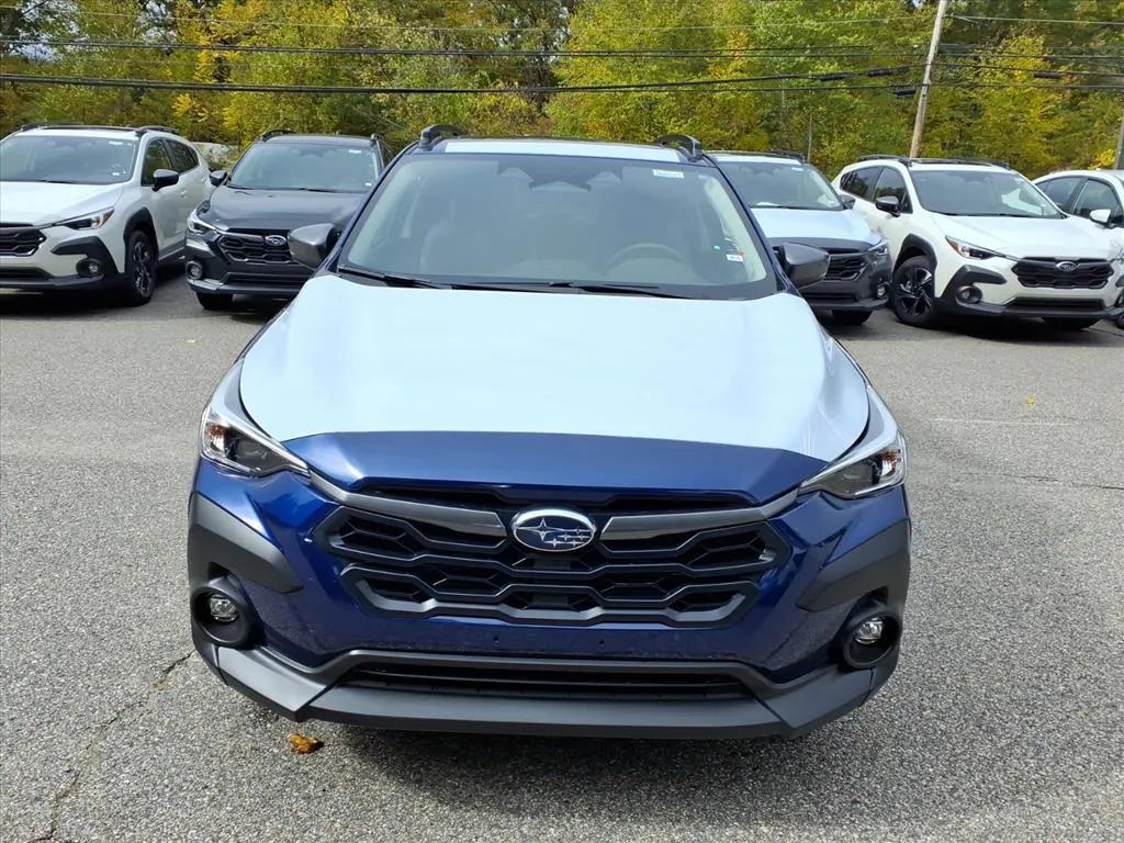 new 2025 Subaru Crosstrek car, priced at $30,999