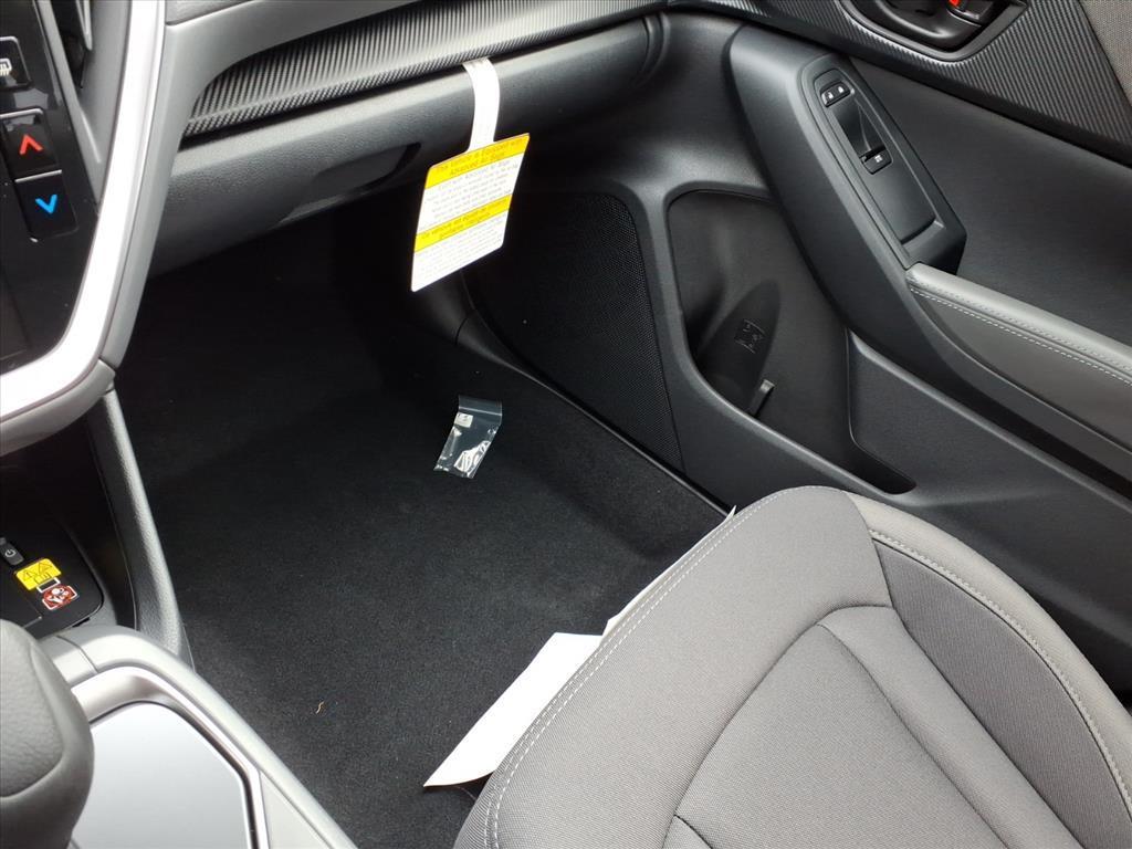 new 2025 Subaru Crosstrek car, priced at $30,999