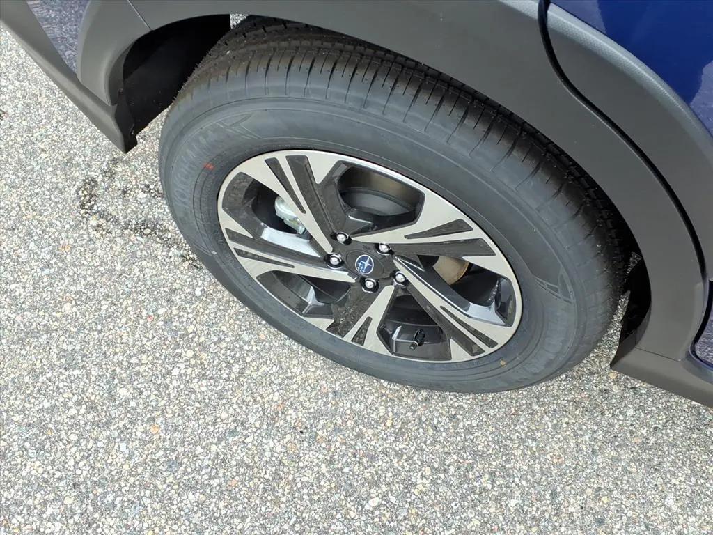 new 2025 Subaru Crosstrek car, priced at $30,999