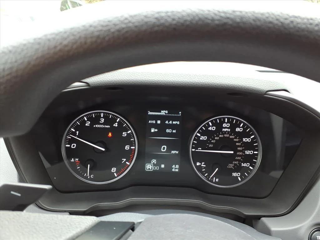 new 2025 Subaru Crosstrek car, priced at $30,999