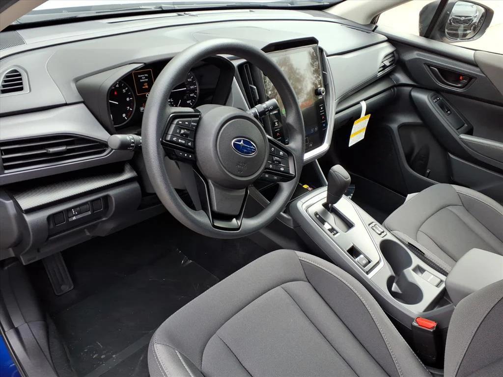 new 2025 Subaru Crosstrek car, priced at $30,999