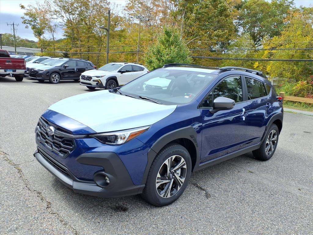 new 2025 Subaru Crosstrek car, priced at $30,999