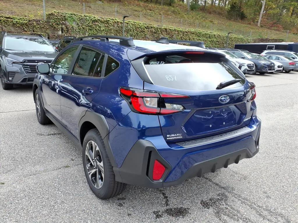 new 2025 Subaru Crosstrek car, priced at $30,999