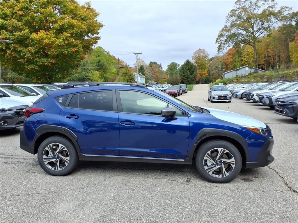 new 2025 Subaru Crosstrek car, priced at $30,999