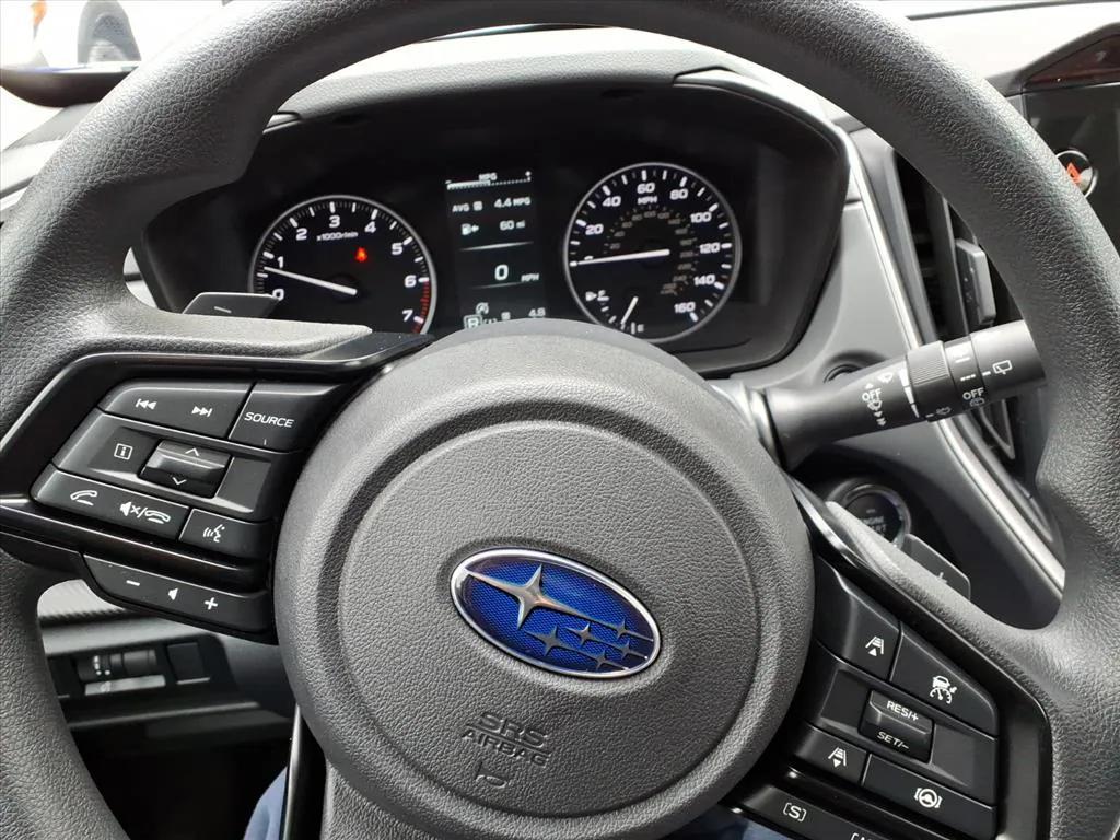 new 2025 Subaru Crosstrek car, priced at $30,999