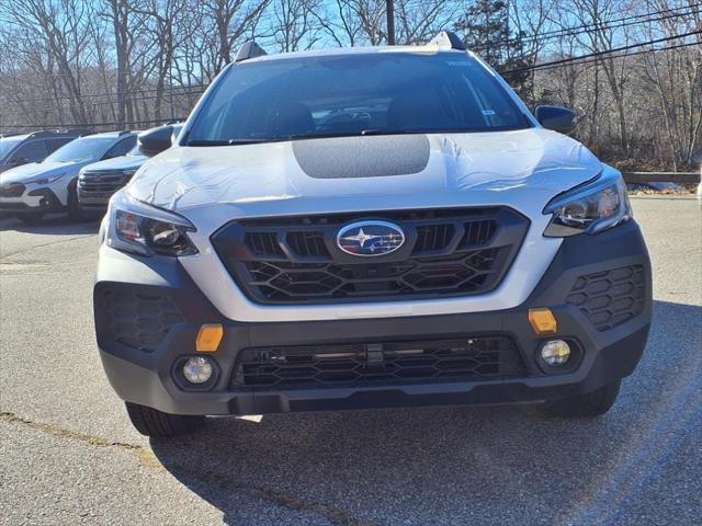 new 2025 Subaru Outback car, priced at $43,112