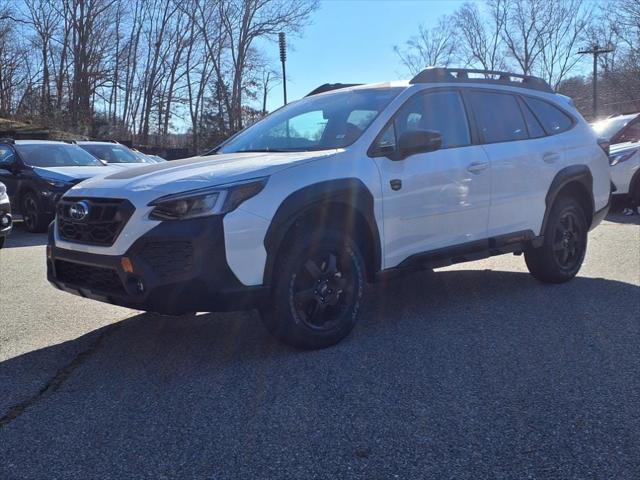 new 2025 Subaru Outback car, priced at $43,112