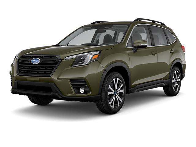 new 2024 Subaru Forester car, priced at $36,342