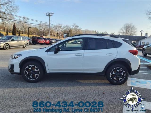 used 2020 Subaru Crosstrek car, priced at $20,995