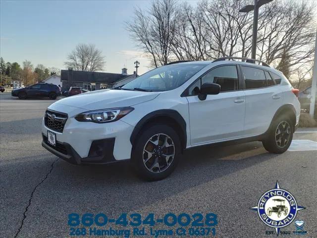 used 2020 Subaru Crosstrek car, priced at $20,995