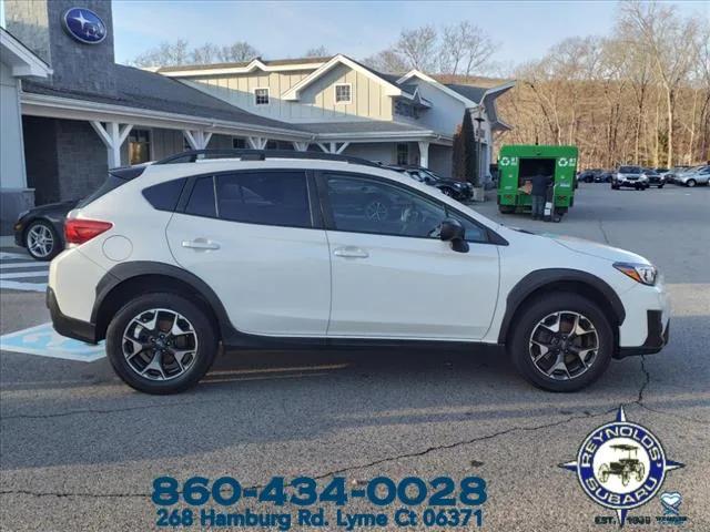 used 2020 Subaru Crosstrek car, priced at $20,995