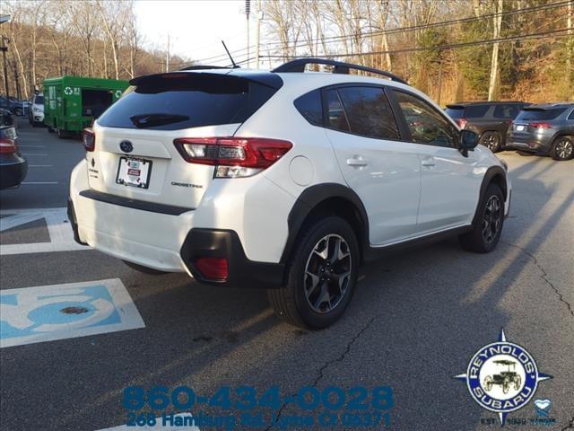 used 2020 Subaru Crosstrek car, priced at $20,995