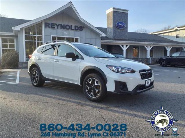 used 2020 Subaru Crosstrek car, priced at $20,995