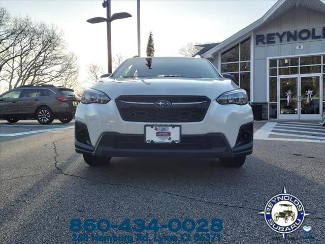 used 2020 Subaru Crosstrek car, priced at $20,995