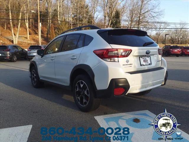 used 2020 Subaru Crosstrek car, priced at $20,995