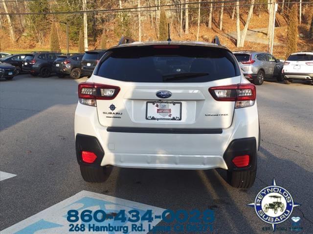 used 2020 Subaru Crosstrek car, priced at $20,995