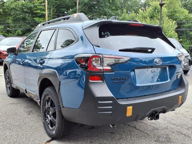 new 2025 Subaru Outback car, priced at $45,065