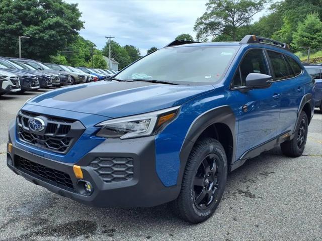 new 2025 Subaru Outback car, priced at $45,065