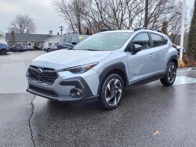 new 2025 Subaru Crosstrek car, priced at $36,495