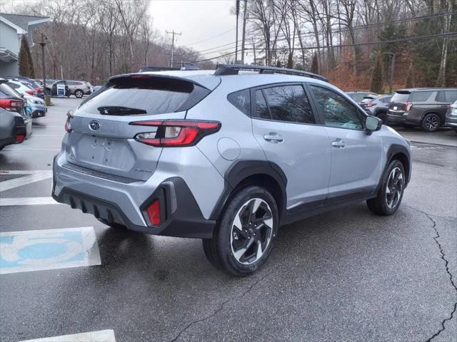 new 2025 Subaru Crosstrek car, priced at $36,495