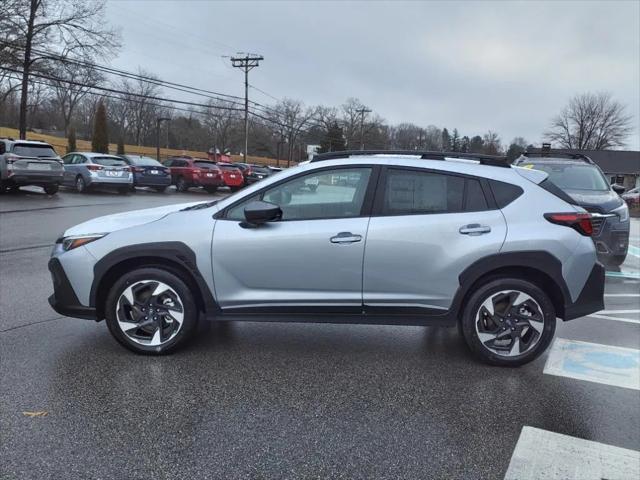 new 2025 Subaru Crosstrek car, priced at $36,495