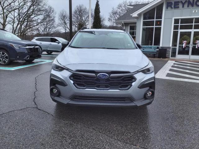 new 2025 Subaru Crosstrek car, priced at $36,495