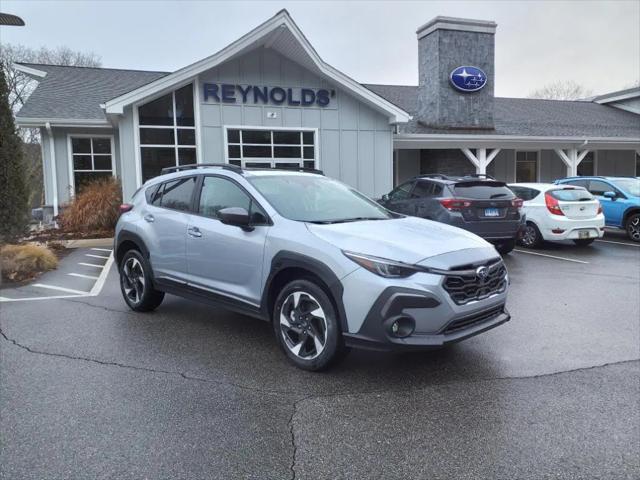 new 2025 Subaru Crosstrek car, priced at $36,495