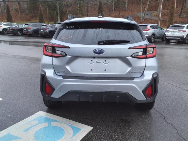 new 2025 Subaru Crosstrek car, priced at $36,495