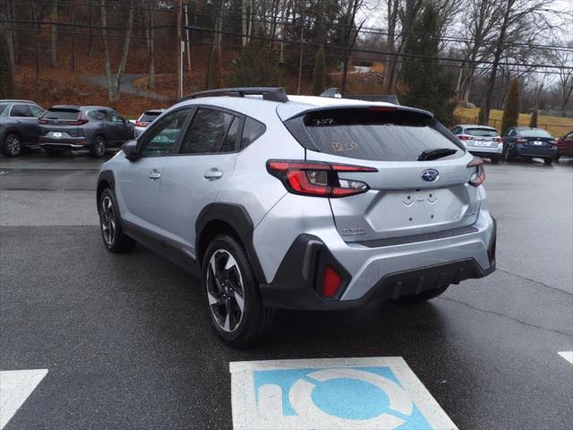 new 2025 Subaru Crosstrek car, priced at $36,495