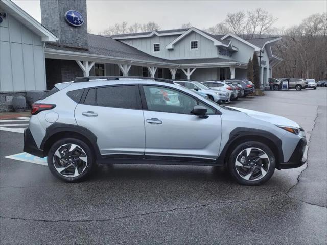 new 2025 Subaru Crosstrek car, priced at $36,495