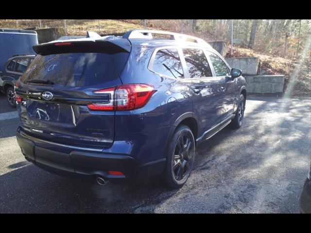 new 2025 Subaru Ascent car, priced at $45,586