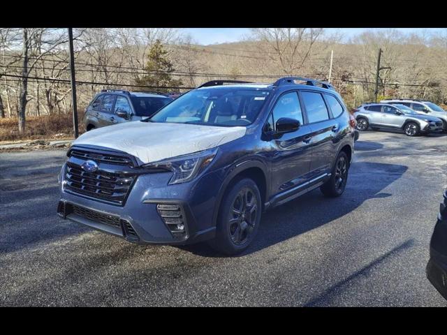 new 2025 Subaru Ascent car, priced at $45,586