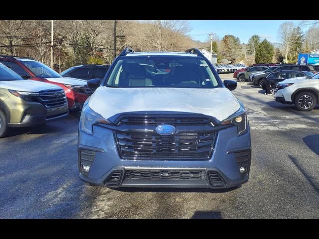 new 2025 Subaru Ascent car, priced at $45,586