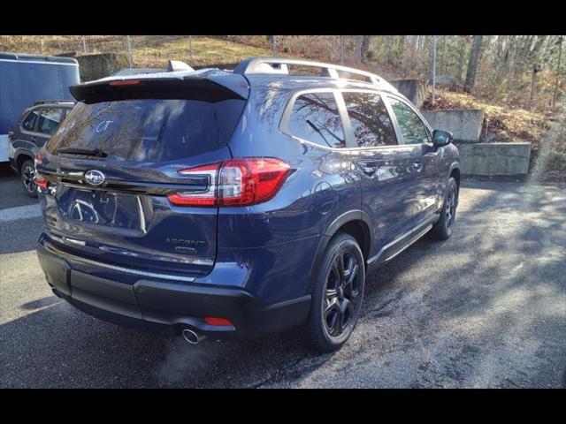 new 2025 Subaru Ascent car, priced at $45,586