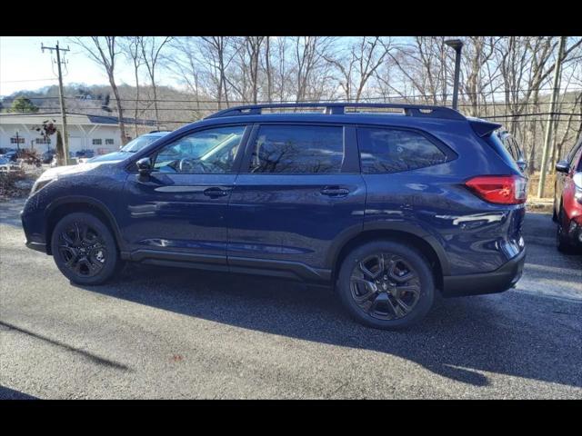 new 2025 Subaru Ascent car, priced at $45,586