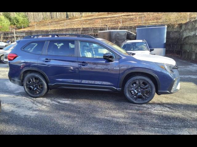 new 2025 Subaru Ascent car, priced at $45,586