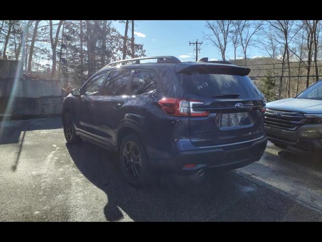 new 2025 Subaru Ascent car, priced at $45,586