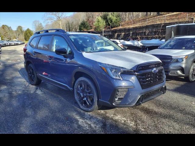 new 2025 Subaru Ascent car, priced at $45,586