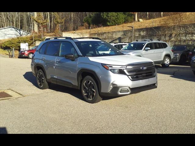 new 2025 Subaru Forester car, priced at $39,257