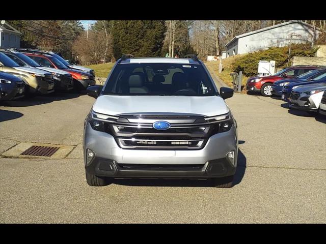 new 2025 Subaru Forester car, priced at $38,257